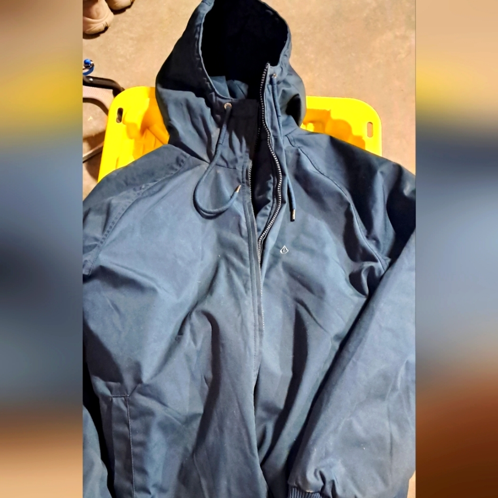 Volcom jacket